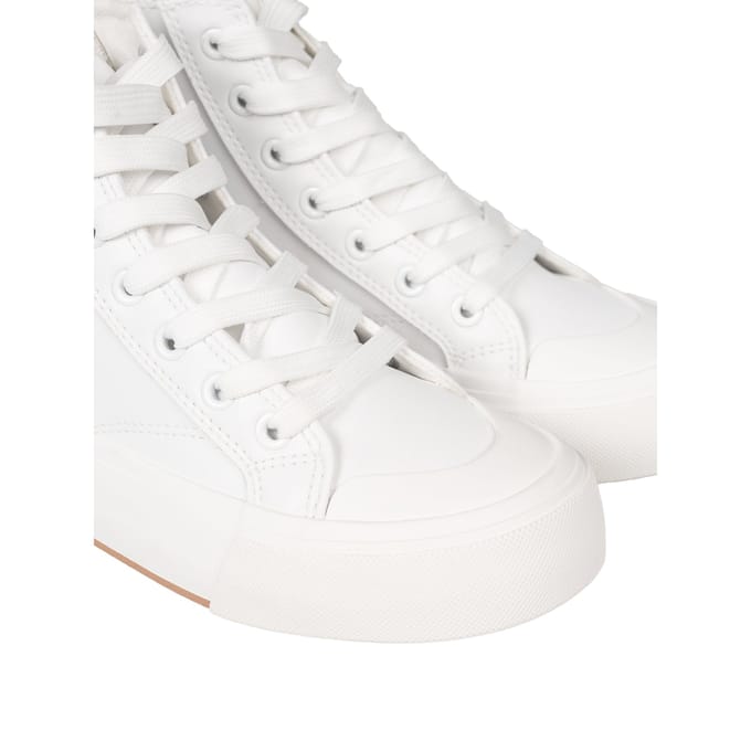 Love Moschino Sneakers Vrouw Wit