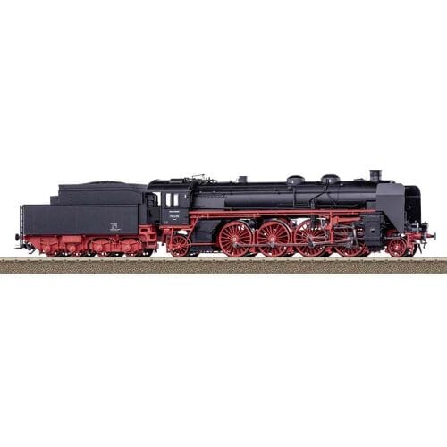 TRIX H0 T25019 H0 STOOMLOCOMOTIEF 19016 DR/DDR