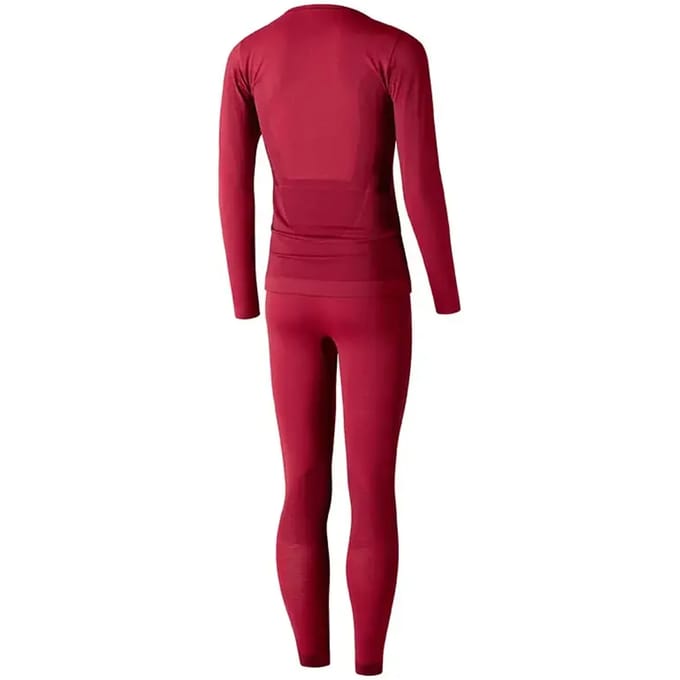 Merino ondergoed en pantalonset voor dames Lenz
