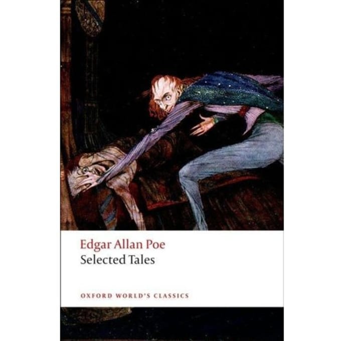 Selected Tales - Oxford World's Classics - Edgar Allan Poe