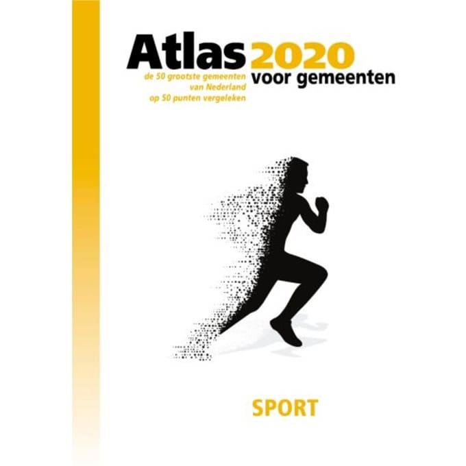 Atlas Voor Gemeenten 2020 - Gerard Marlet