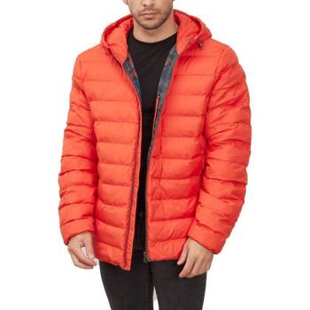 Mantel Geox M2628a T2937 M Dennie Hood Jacket
