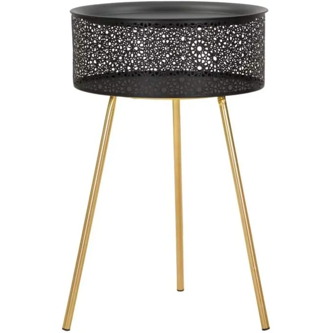 Koffietafel Mauro Ferretti Blacky