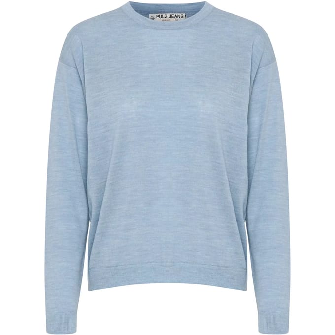 Oversized sweater dames Pulz Jeans Sadie