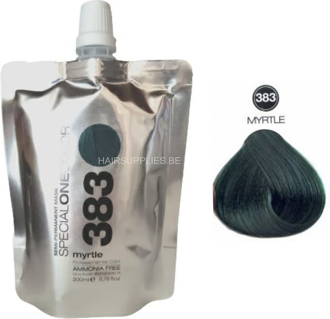 SPECIAL ONE COLOR MASK 200ML 383 MYRTLE