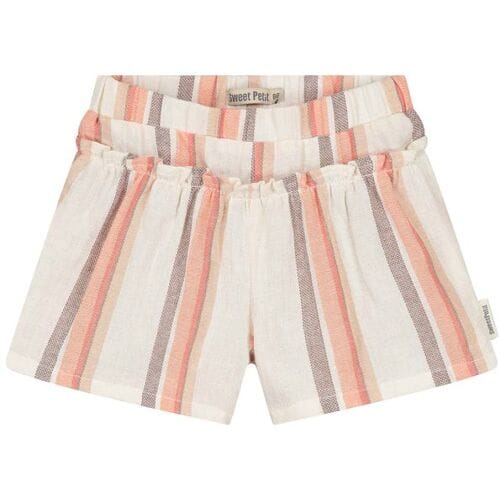Sweet Petit peuter short Resi Dark Off-White 92 dames