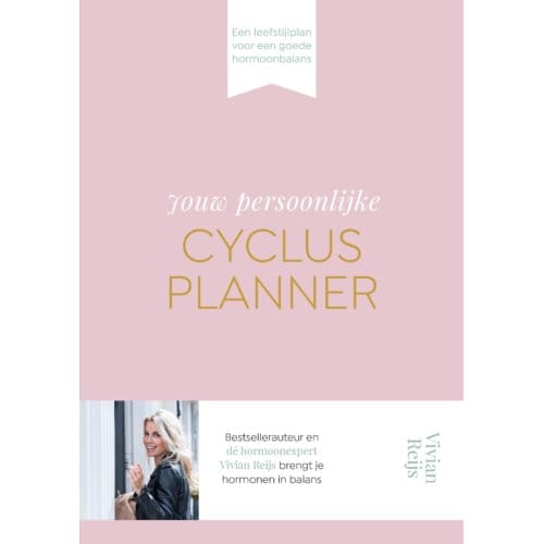 Jouw Persoonlijke Cyclusplanner - Vivian Reijs