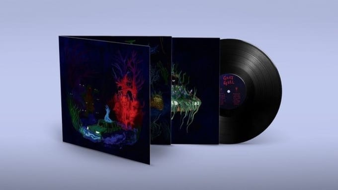Goat Girl - Below The Waste (LP)