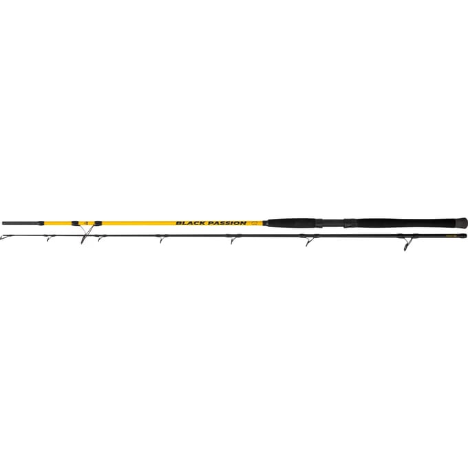 Spinhengel Black Cat Passion G2 Spin C.W