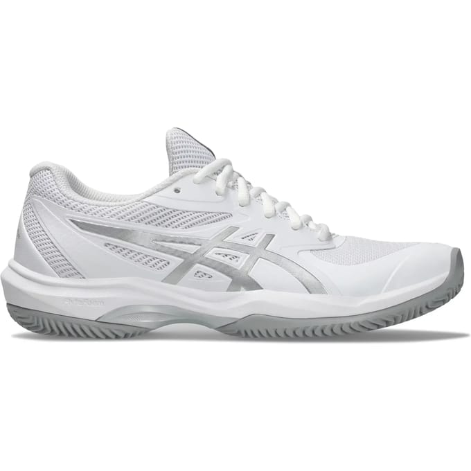 Asics Game FF Clay/Oc Tennisschoenen Dames Wit 39