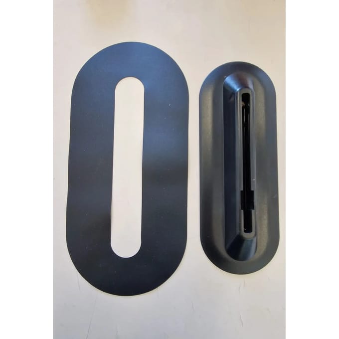 Finbox voor opblaasbare paddleboard Spinera SUP US