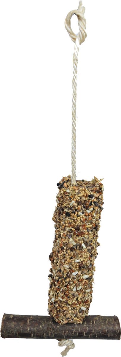 Jr Farm Smulschommel - Vogelvoer - 13x6x27 cm 100 g