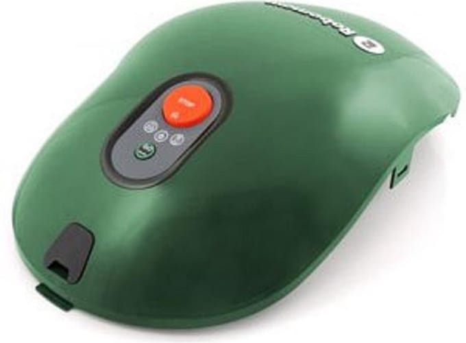 Robomow RX cover - robotmaaier - groene kap - geschikt voor Loopo S modellen