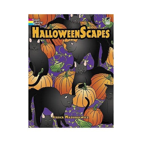 Halloweenscapes - Mazurkiewicz, Jessica