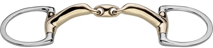 SPRENGER NOVOCONTACT BUSTRENS 14MM D-SHAPED DUBBELGEBROKEN