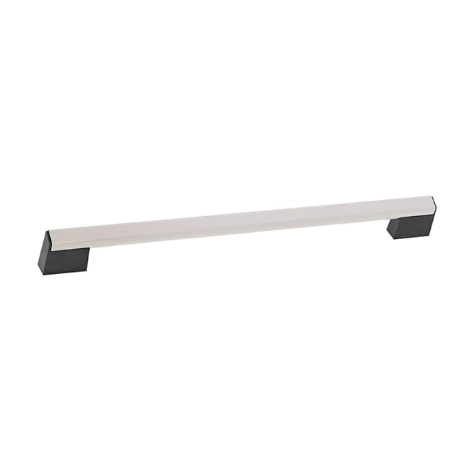 AEG greeplijst, deur, inox, 460mm 140130881125