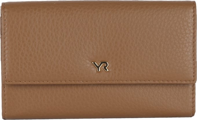 YR portemonnee PM 29839 camel