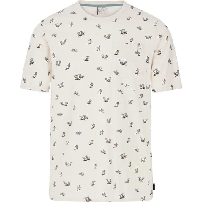 Shirt Protest Elston