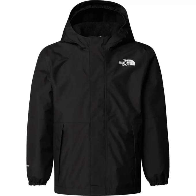 The North Face Warm Antora Jacket Children - Zwart - Kind, Zwart 3Y
