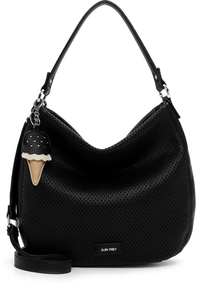 SURI FREY Buideltas SFY Cilly ( 14693 ) - Dames handtassen - black 100