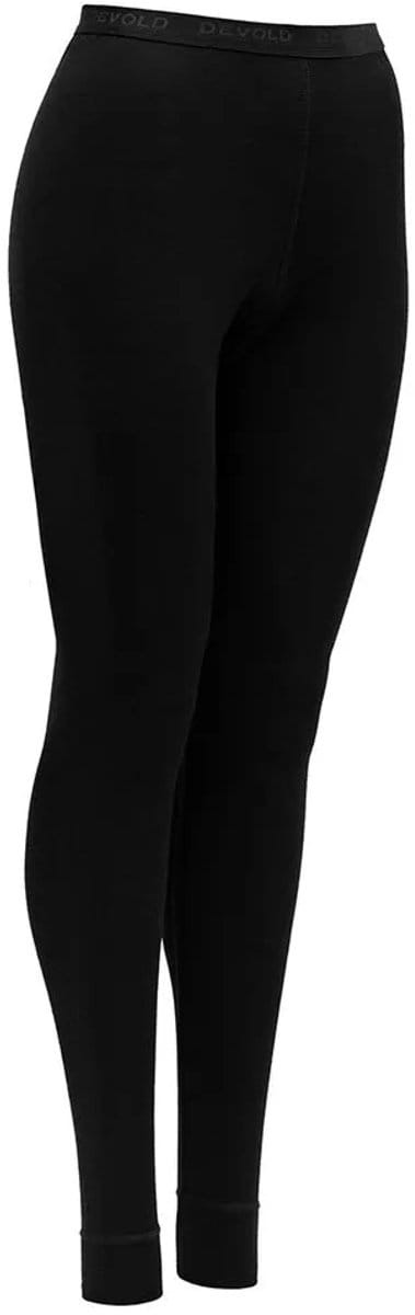 Devold Of Norway Breeze Merino 150 Basislaagbroek Zwart M Vrouw