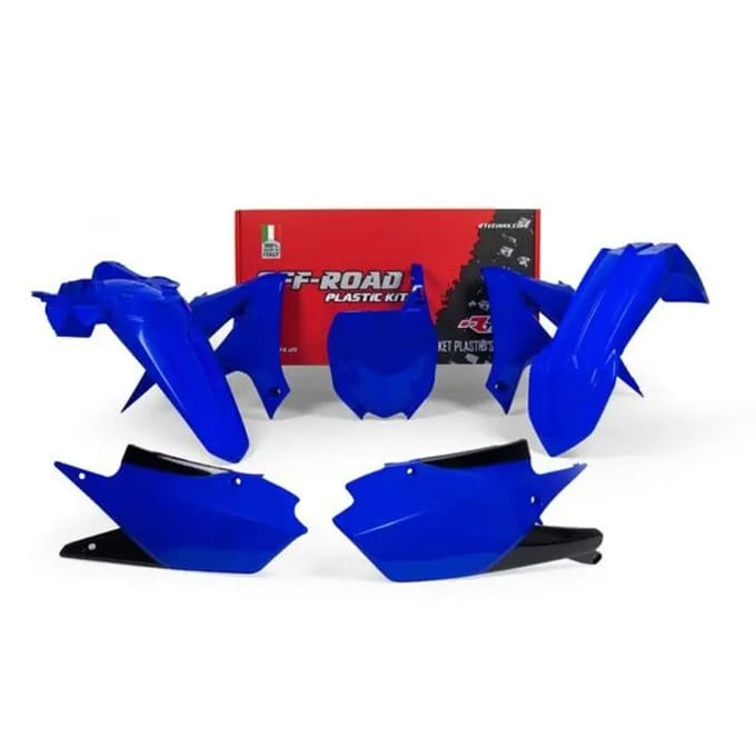 Kit Decoratie Moto Plastics Racetech Replica Yamaha