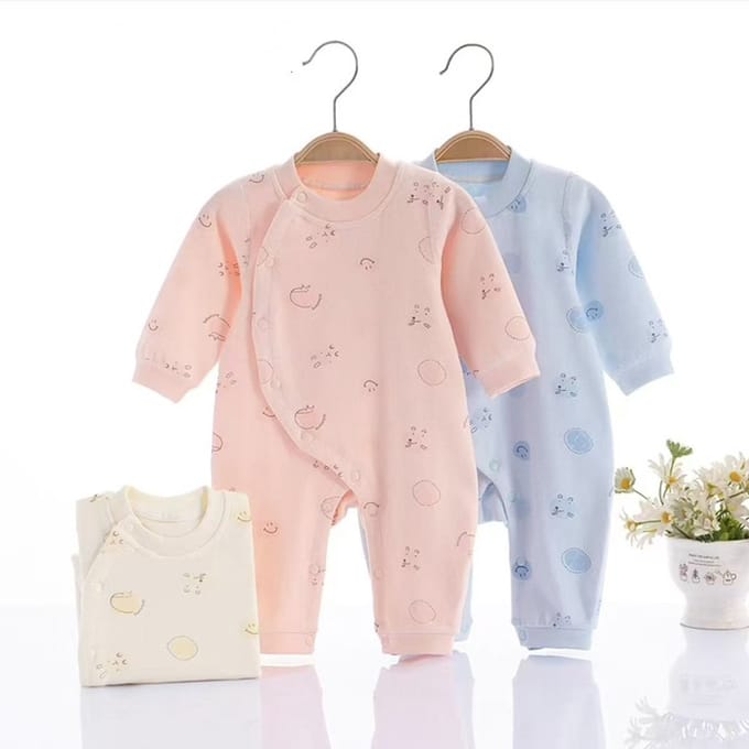 VBM babypyjama - superzacht - 4-6 maand