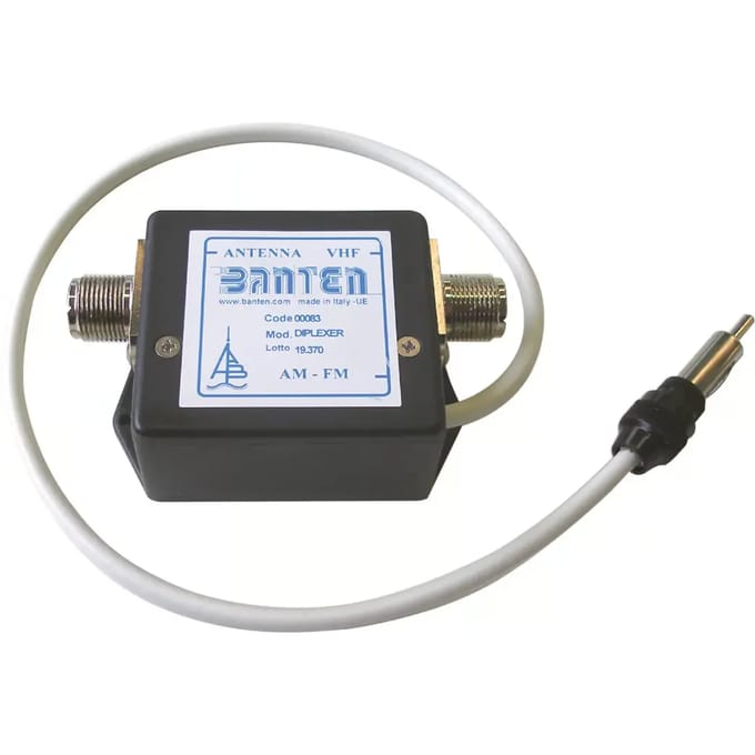 VHF-accessoire Banten AM/FM