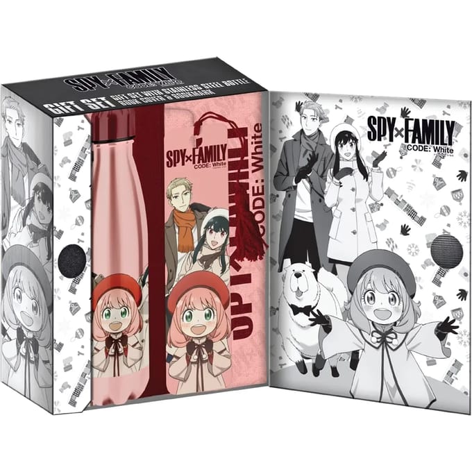 Box Nomadict Manga Spy X Familly