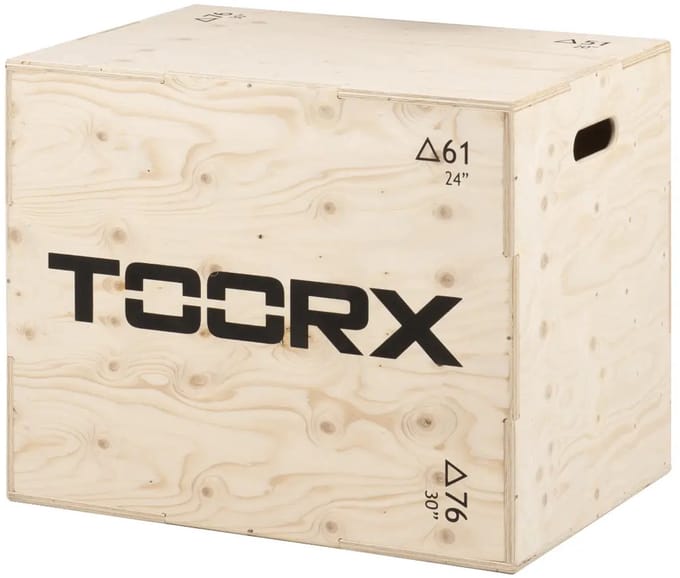 Toorx Professional AHF-140 Plyo Box 3-in-1 Hout