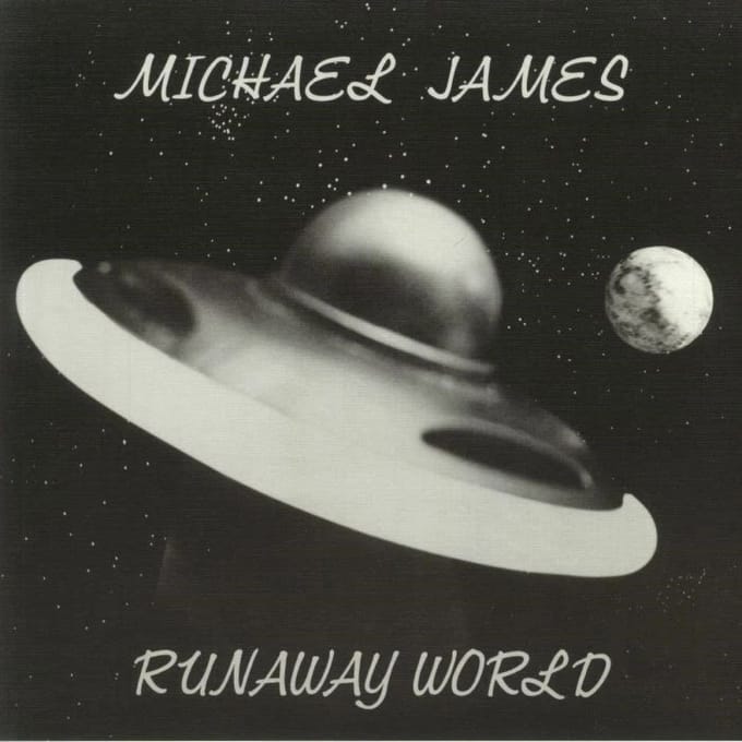 Michael James - Runaway World (LP)