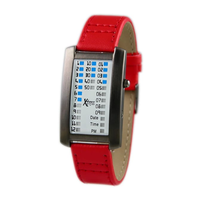 Horloge Uniseks XTRESS  XDA1030R (27 x 47 mm)