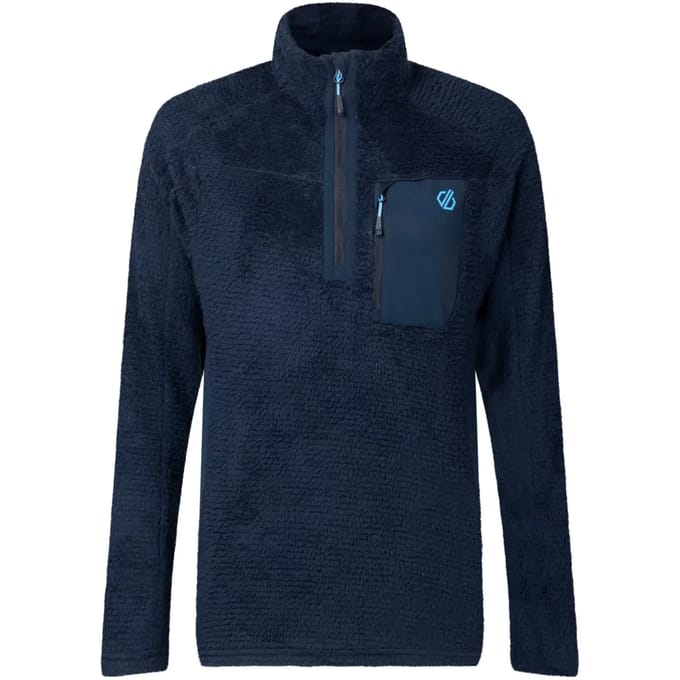 Damesfleece 1/2 rits Dare 2B Levitate
