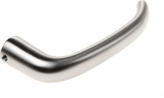 Deurkruk gatdeel ASL rvs type 1023