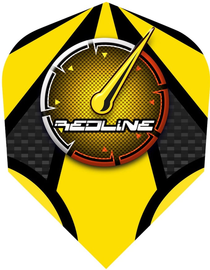 Shot Redline Gizmo NO6 - Dart Flight