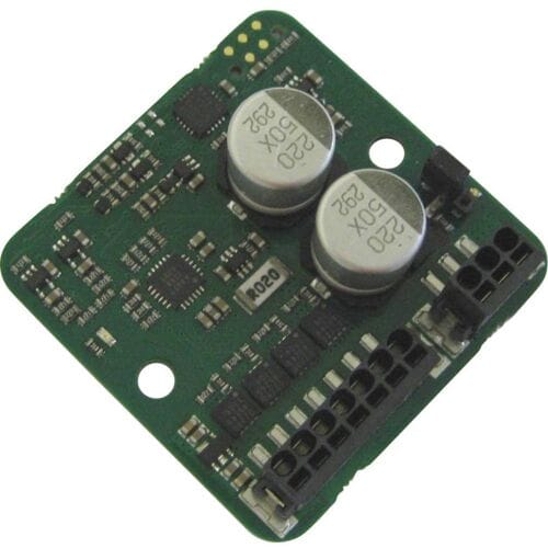 EPH Elektronik DGS 24/03 P DC-toerentalregelaar 3 A 24 V/DC