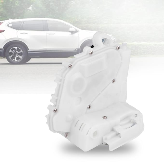 Achter Links Deurslot Actuator Power Vergrendeling voor Honda CRV 20072011 72650 SWAA01 white