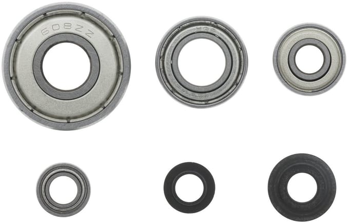 Bosch Aanloopkogellagers set