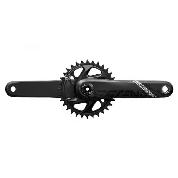 Pedalen Truvativ Truv.Desc.Eagle Carb.X-Sync D.Mount 32 D