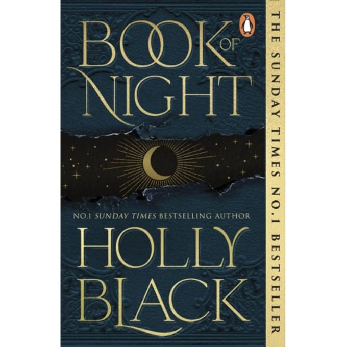 Book Of Night - Holly Black