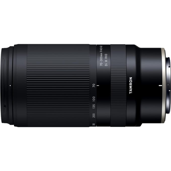 Tamron Nikon Z Telelens 70 - 300 mm F/ 4.5 - 6.3 Di III RXD