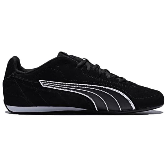 PUMA PUMA CATCH SD Unisex Sneakers - Puma Black-Puma White