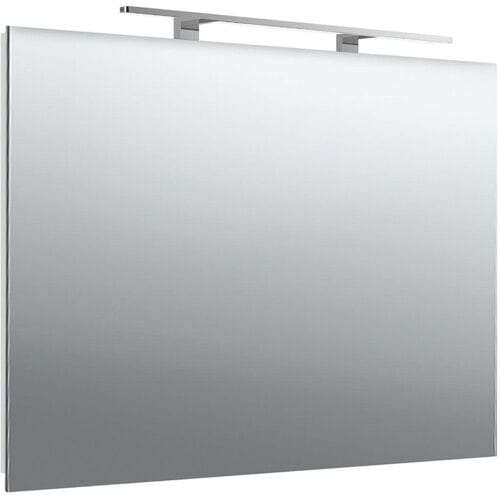 Emco mee LED bathroom mirror 120 x 79 cm with lighting