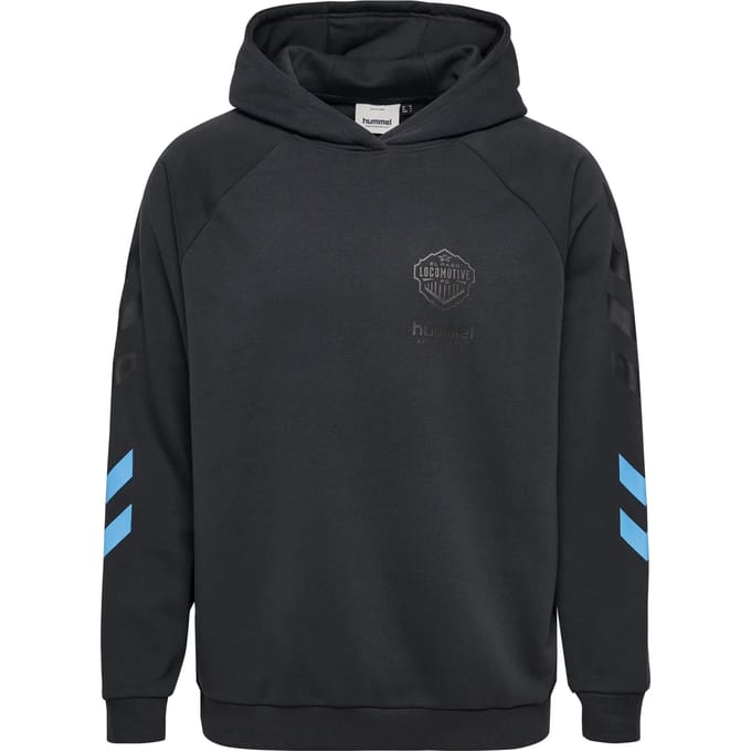 Oversized sweatshirt met capuchon Hummel El Paso