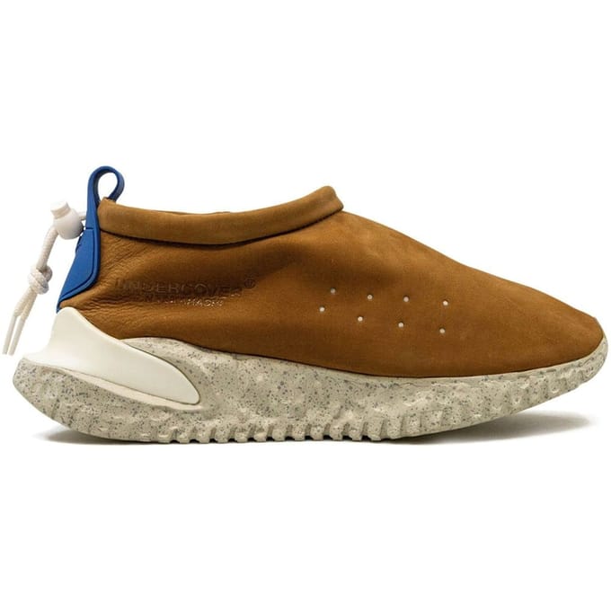 Moc Flow SP x Undercover Ale Brown Sneakers