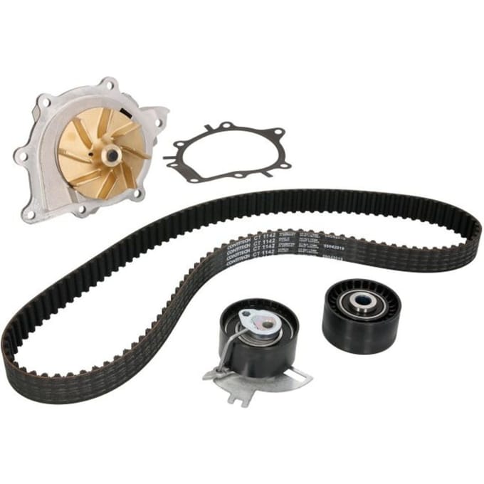 Continental Ctam Waterpomp+distributieriem set CONTINENTAL CT1142WP1
