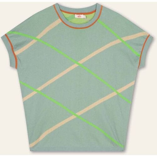 Oilily Kitesurf Top- maat3XL Blauw Surf