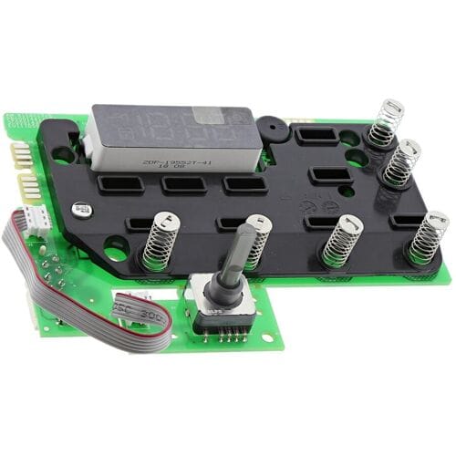 AEG gebruikersinterface-bord, set, programmaselektor, TC5,TD,Diamond 140108605118