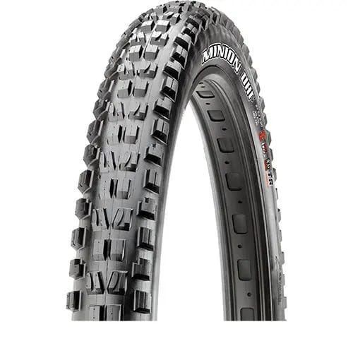Tubeless zachte band Maxxis Minion DHF 3C terra Exo