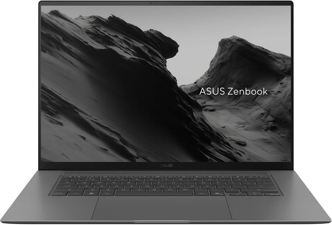 ASUS Zenbook S16 UM5606GA-SSNADW Copilot+ - QWERTY